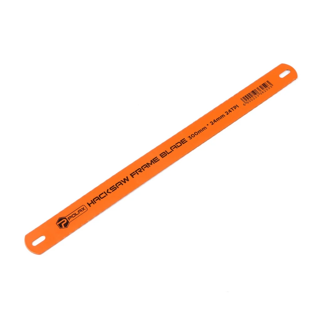 Brzeszczot dwustronny do metalu 300x24mm 24TPI Polax