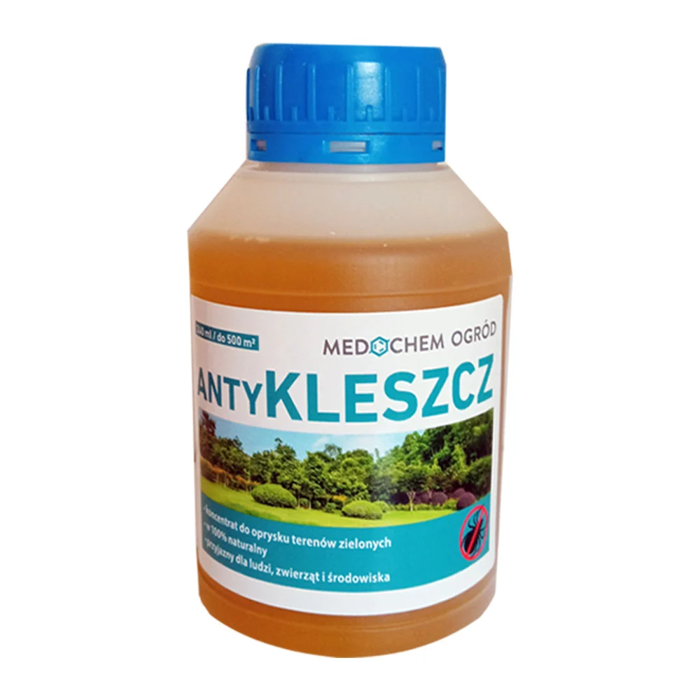 Izochem Medochem Antykleszcz oprysk 0,24l