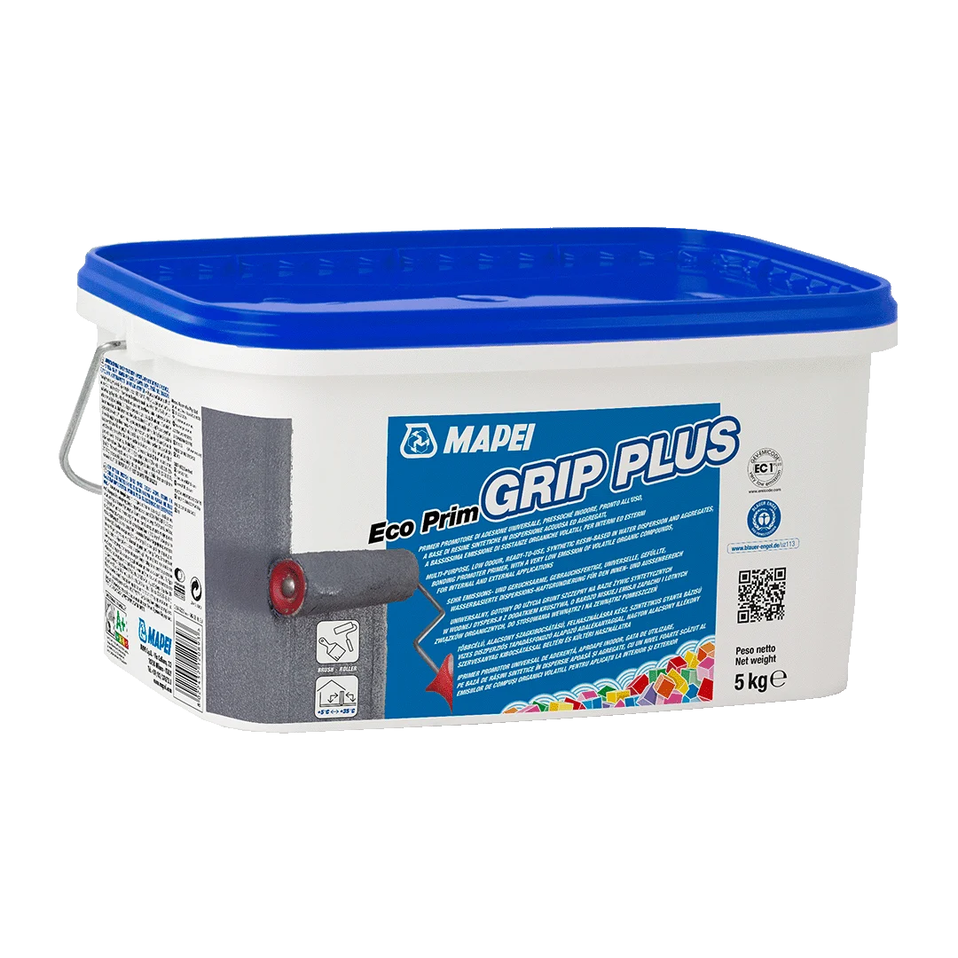 Mapei Eco Prim Grip Plus Grunt uniwersalny 5kg