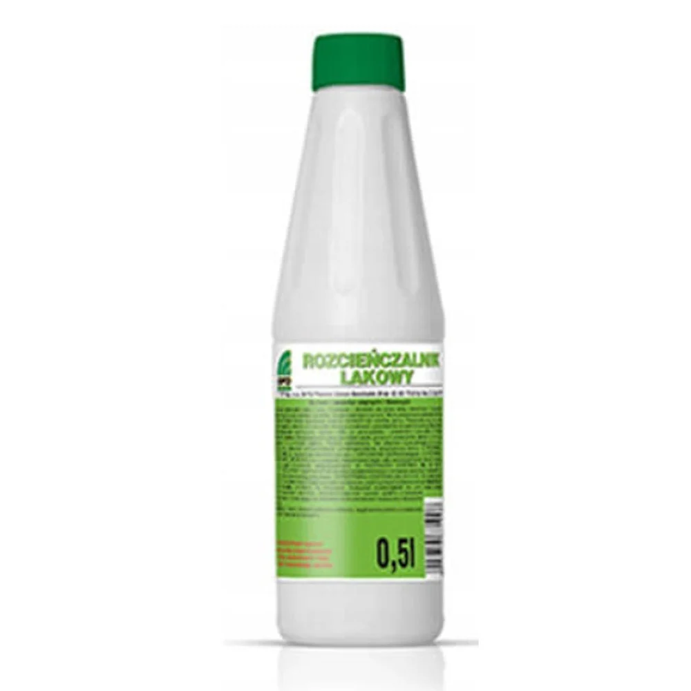OFO Rozcieńczalnik lakowy do wyrobów olejnych ftalowych bitumicznych 500 ml