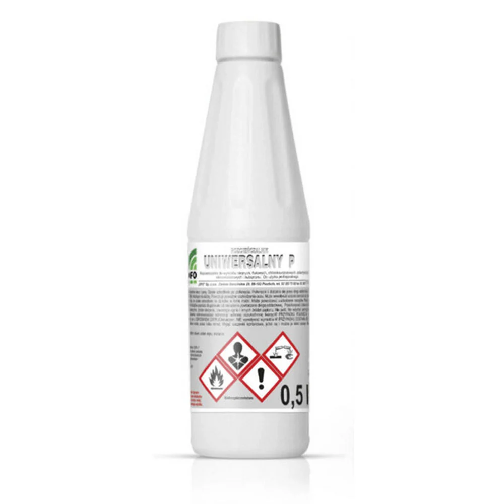 OFO Rozcieńczalnik Uniwersalny P rozpuszczalnik 500ml