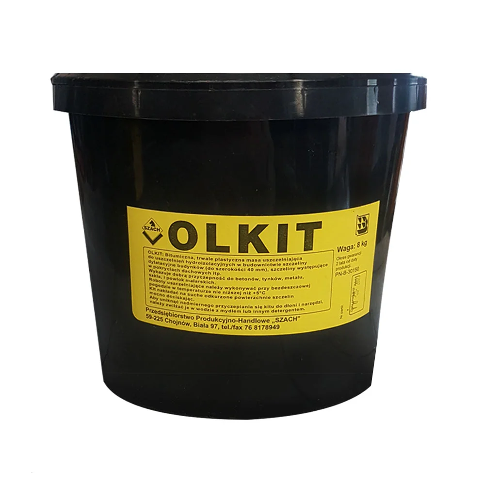 Olkit Kit budowlany do uszczelnień i dylatacji 8 kg