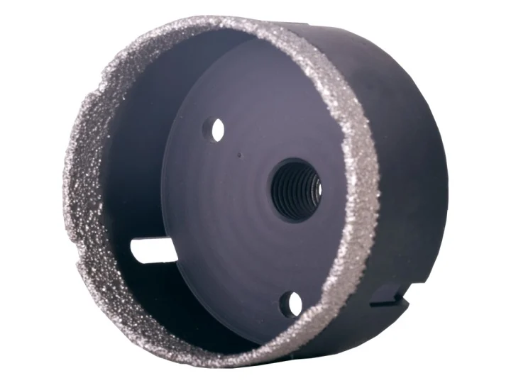 OTWORNICA DIAMENT. M14 85x60mm LUT. PRÓŻ. VR-6833