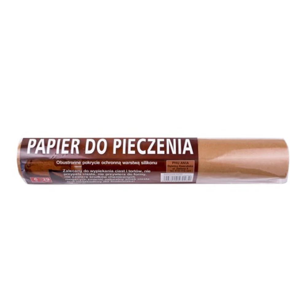 Papier do pieczenia żaroodporny 6m. szer. 29cm