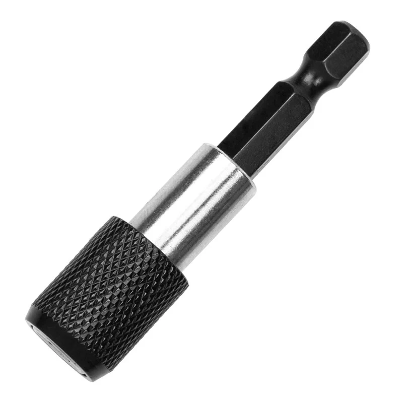 Polax Adapter do bitów magnetyczny "Szybka blokada" 60 mm (51-093)