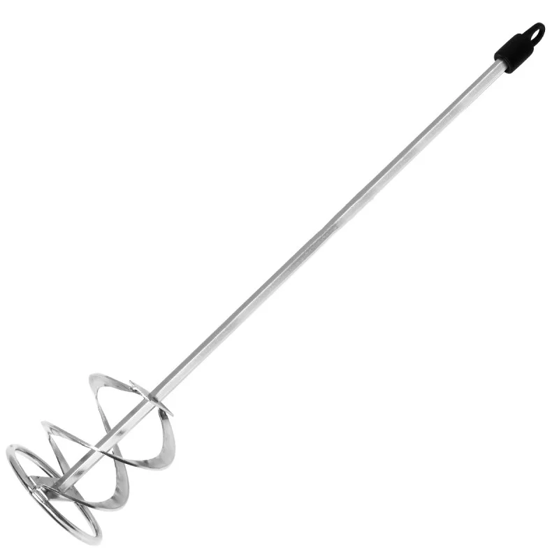 Polax Mieszadło do zapraw suchych mieszanek HEX 80 x 400mm