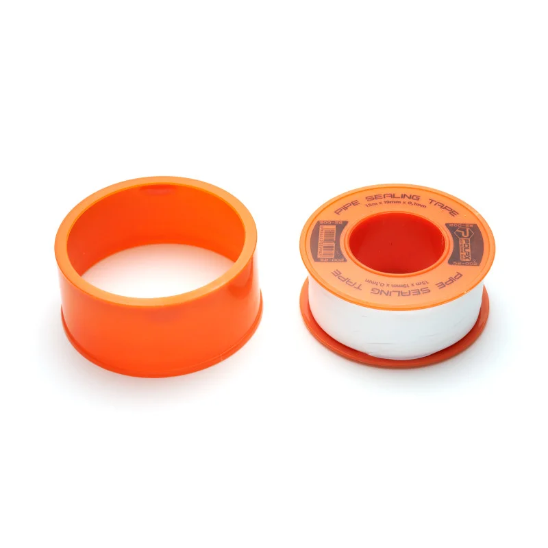 Polax Taśma uszczelniająca teflonowa 15m x 19mm x 0.1 mm