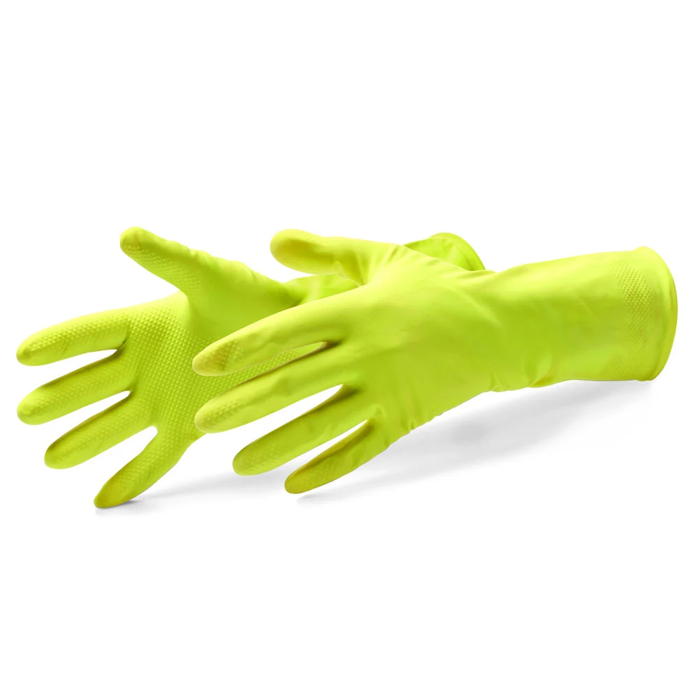 Schuller Cleanstar Eco Rękawice do prac domowych do mycia sprzątania 7" S
