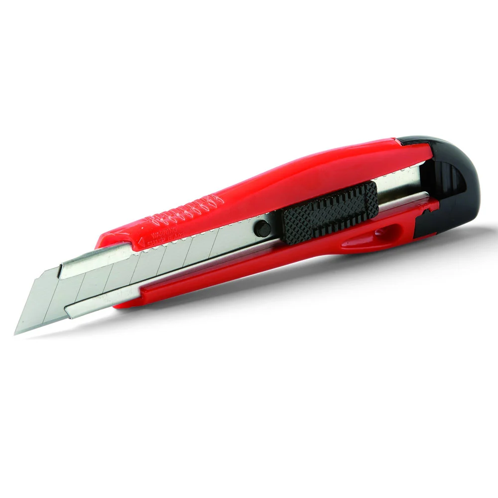 Schuller Formosa Nożyk Profi Auto-Lock do tapet 18 mm