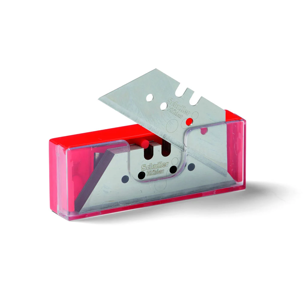 Schuller Nippon Trapez SK2 Ostrza trapezowe 0,60mm 10 szt.