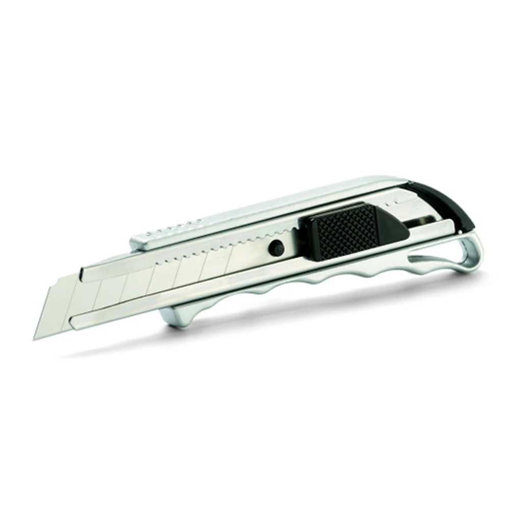 Schuller Samurai Metal Nóż nożyk tapicerski z łamanym ostrzem 18mm