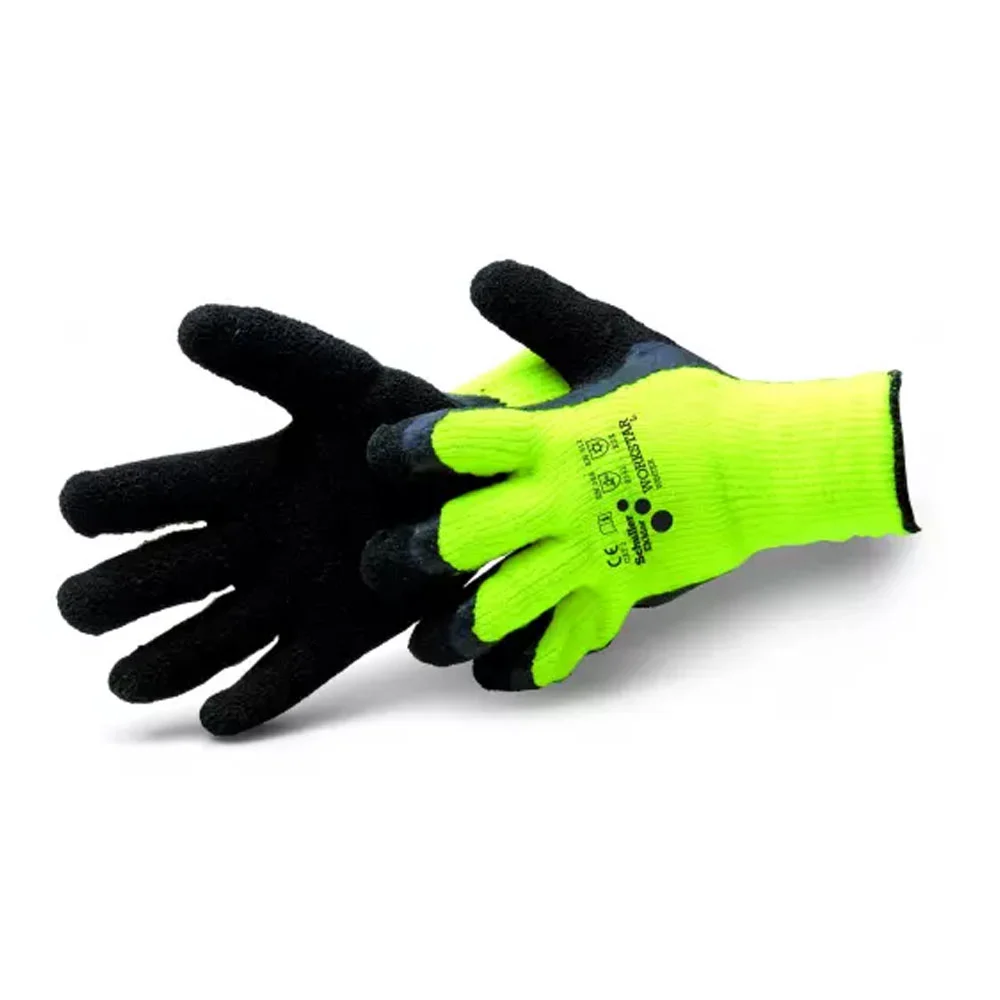 Schuller WORKSTAR WINTER Rękawice robocze (zimowe) XL 10"