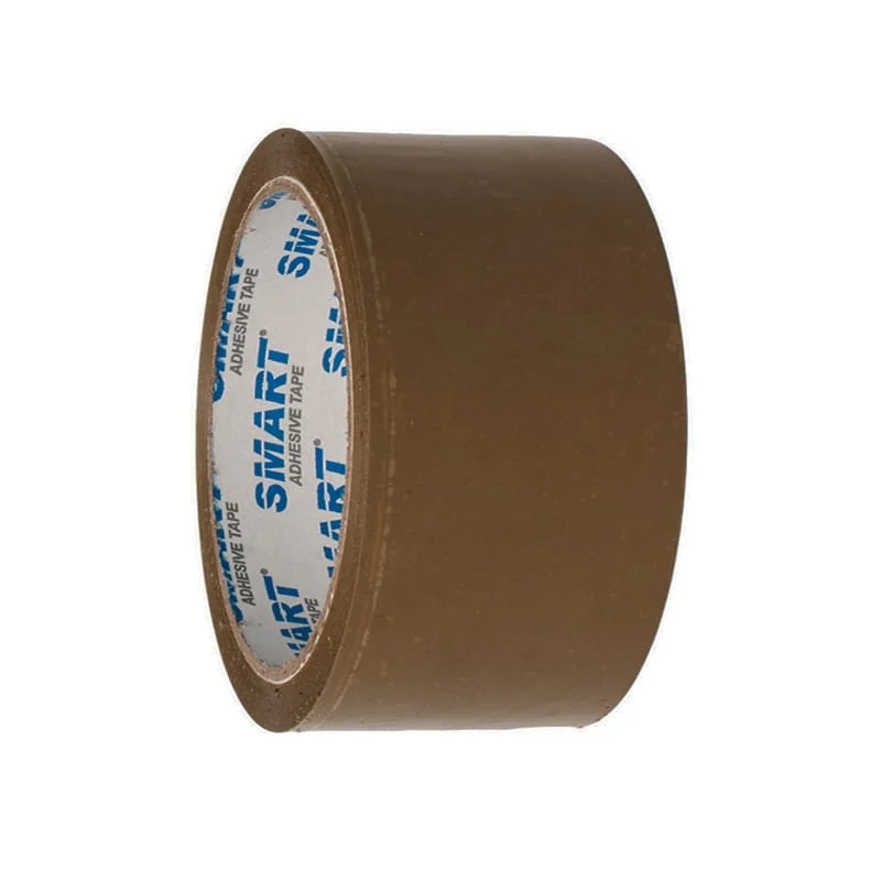 Smart Taśma pakowa brązowa 48mm 60yd