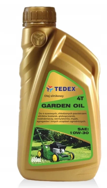 TEDEX OLEJ DO KOSIAREK TRAKTORKA 4T 10W-30 0,6L