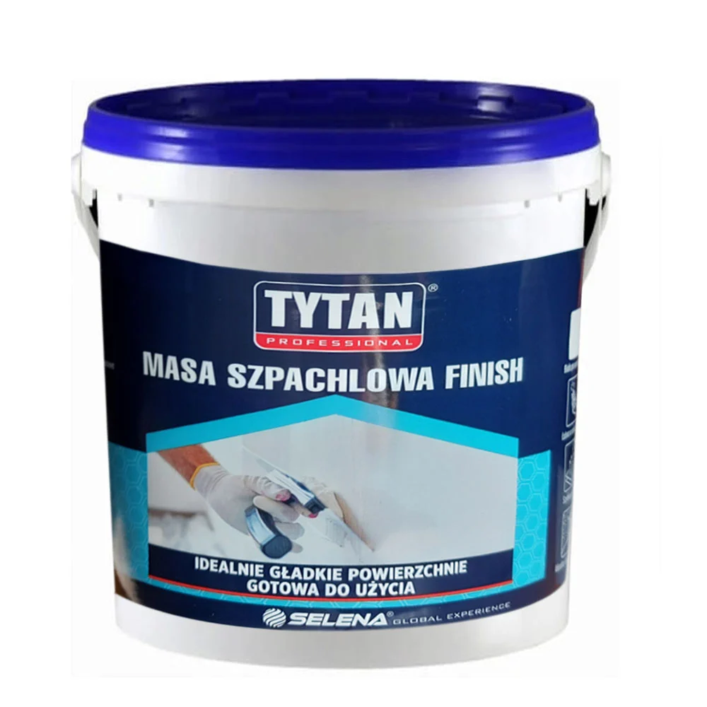 Tytan Finish Masa szpachlowa akrylowa 1,5kg