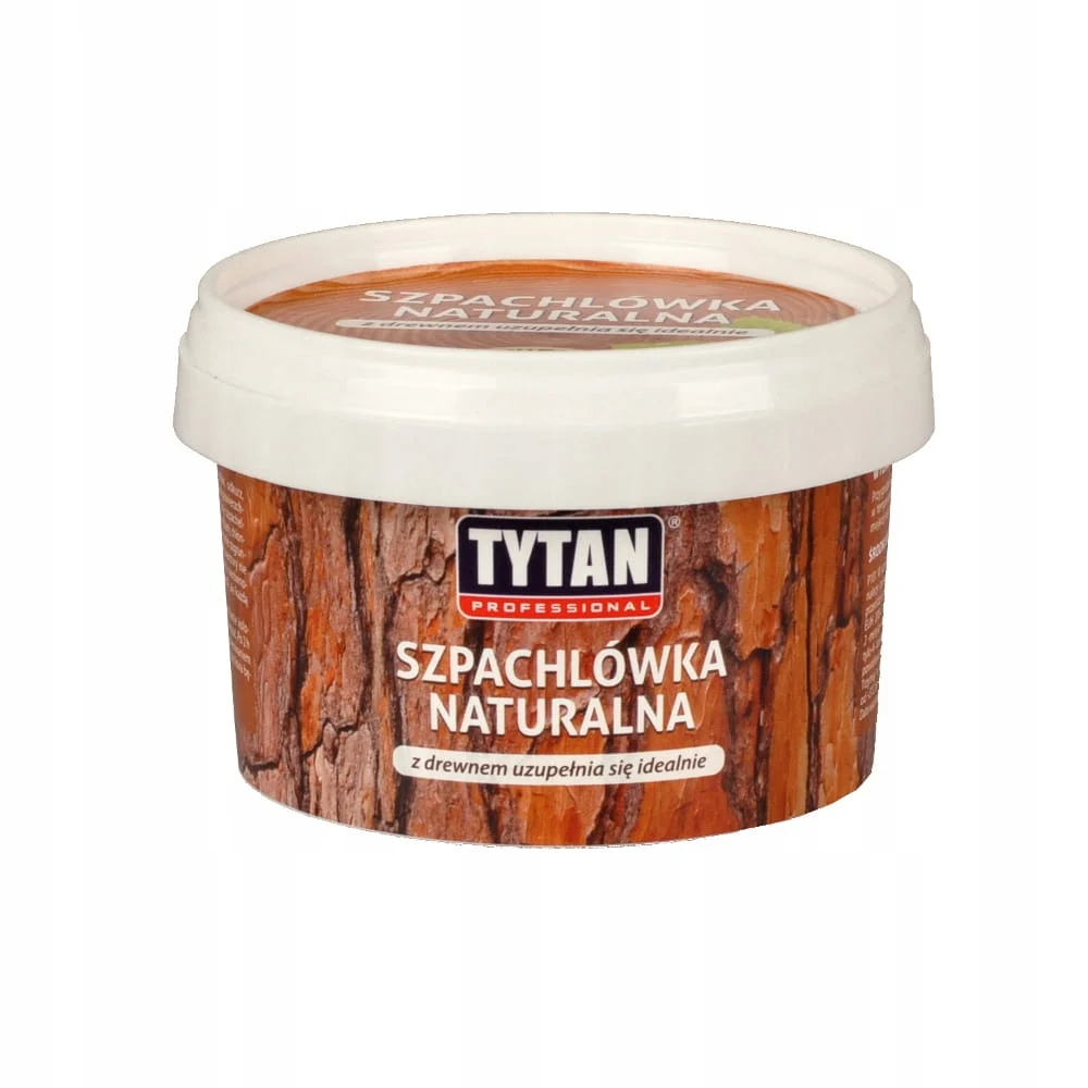 TYTAN SZPACHLÓWKA NATURALNA DO DREWNA DĄB 200G