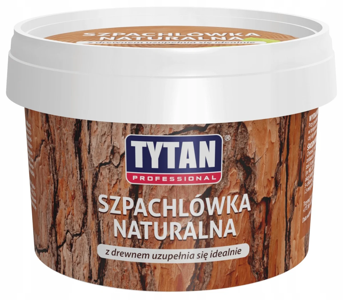 TYTAN SZPACHLÓWKA NATURALNA DO DREWNA SOSNA 200G