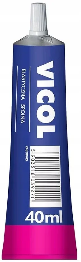 Tytan Vicol Klej do drewna 40ml