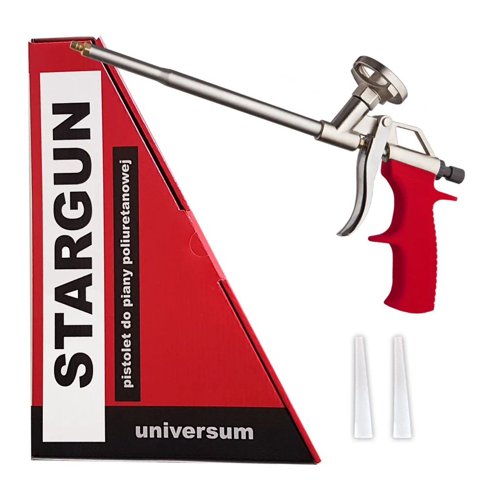 Universum Stargun Pistolet do pian poliuretanowych